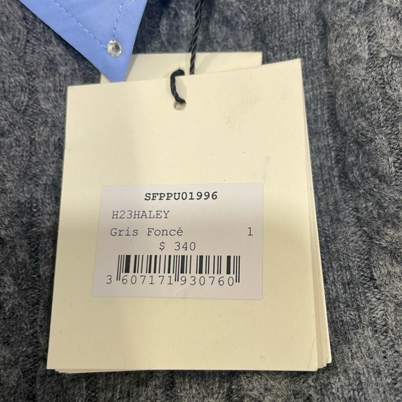 Haley Cable knit Sweater - Picture 7 of 7